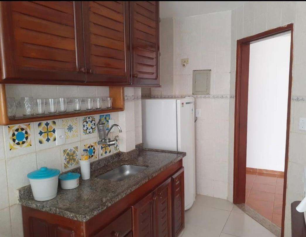 Apartamento Na Prainha 阿拉亚尔-杜卡布 外观 照片