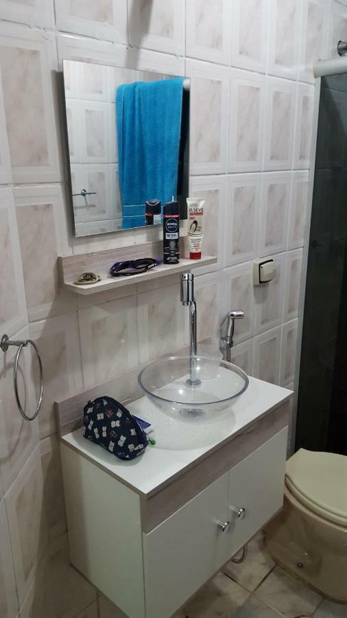 Apartamento Na Prainha 阿拉亚尔-杜卡布 外观 照片