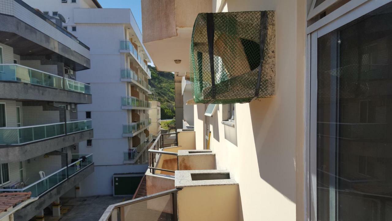 Apartamento Na Prainha 阿拉亚尔-杜卡布 外观 照片