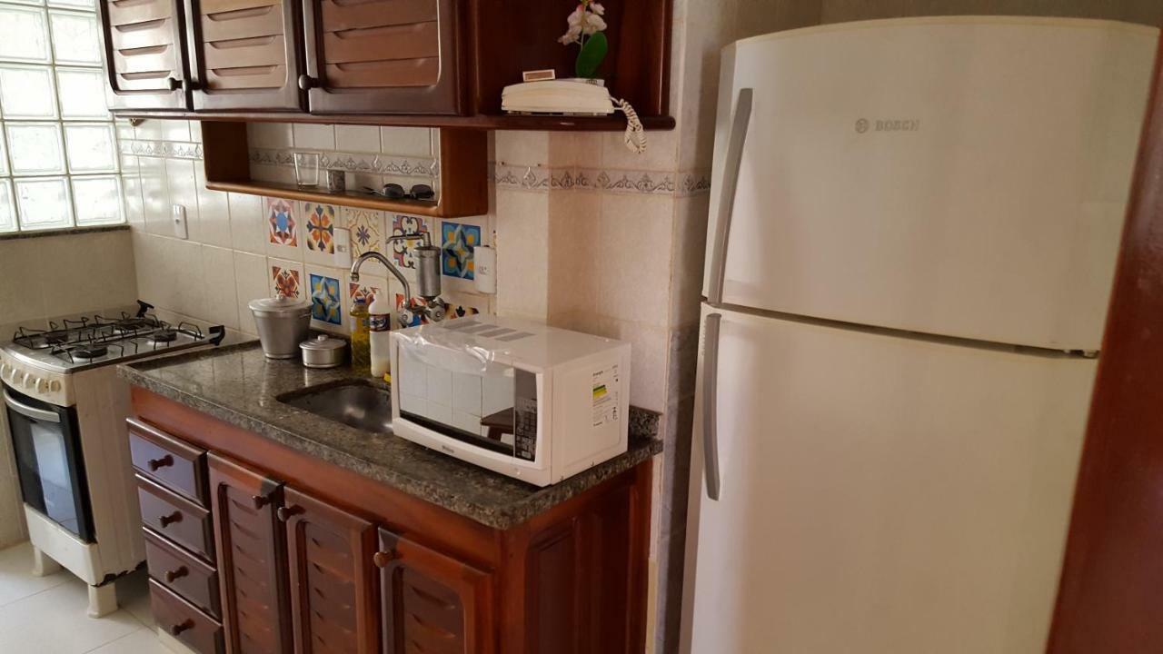 Apartamento Na Prainha 阿拉亚尔-杜卡布 外观 照片